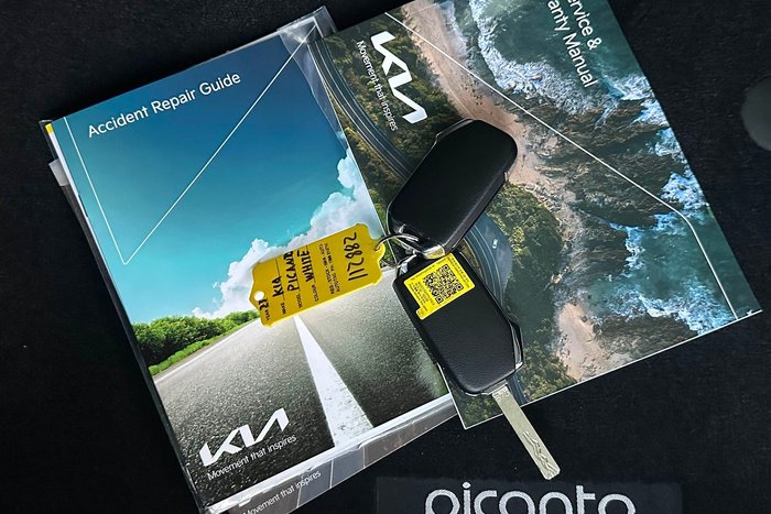 2023 Kia Picanto GT-Line