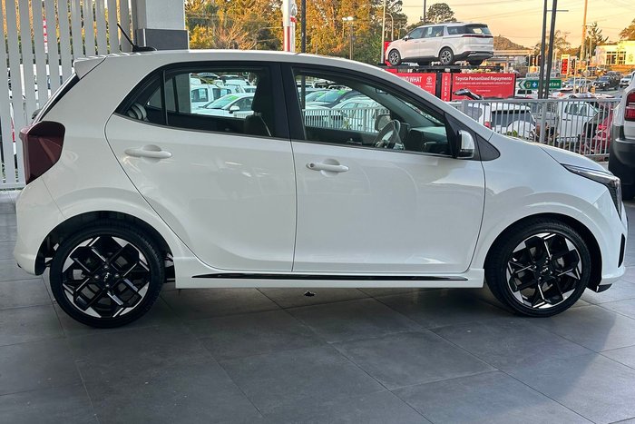 2023 Kia Picanto GT-Line