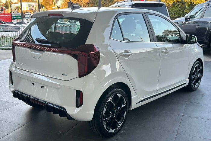 2023 Kia Picanto GT-Line