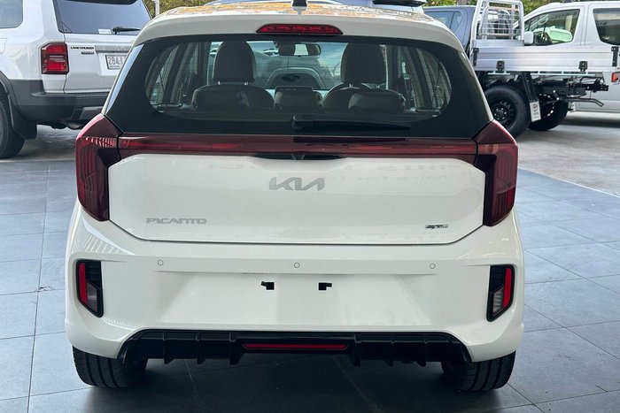 2023 Kia Picanto GT-Line