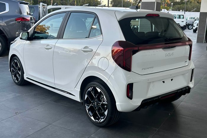 2023 Kia Picanto GT-Line