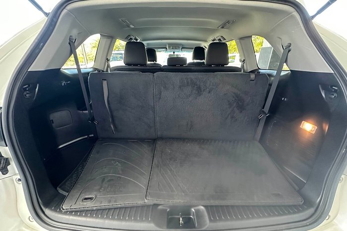 2016 Toyota Kluger GX