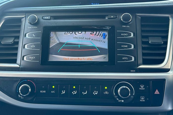 2016 Toyota Kluger GX