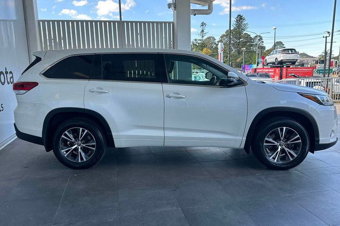 2016 Toyota Kluger GX