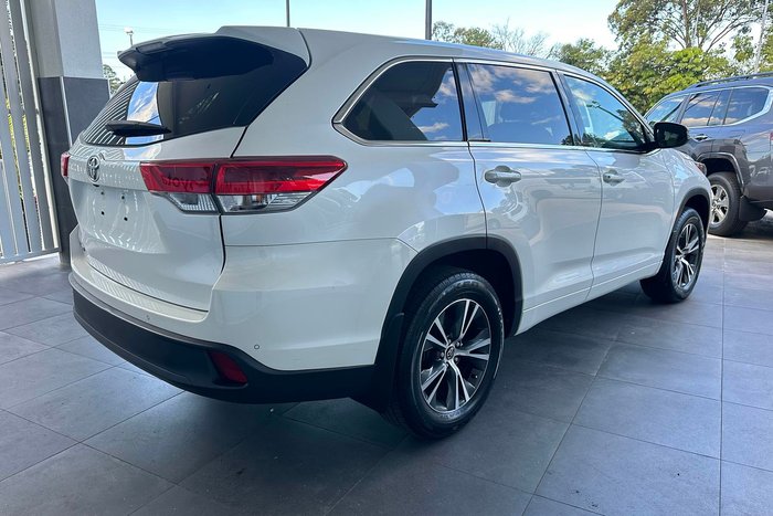 2016 Toyota Kluger GX