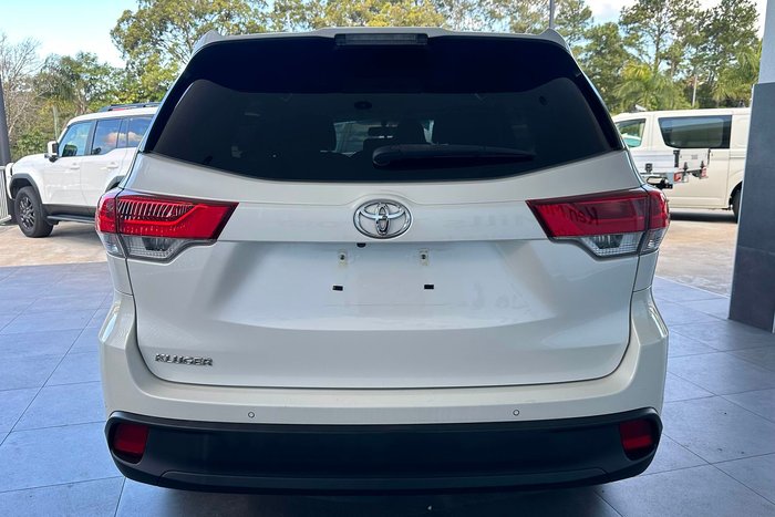 2016 Toyota Kluger GX