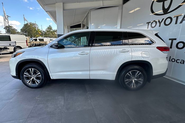 2016 Toyota Kluger GX