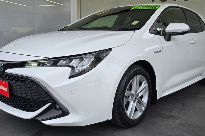 2020 Toyota Corolla SX Hybrid