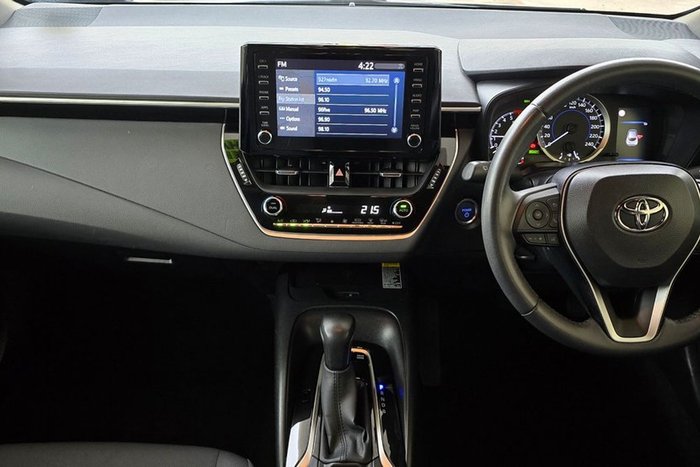2020 Toyota Corolla SX Hybrid