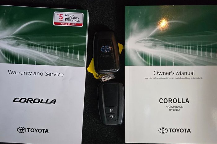 2020 Toyota Corolla SX Hybrid