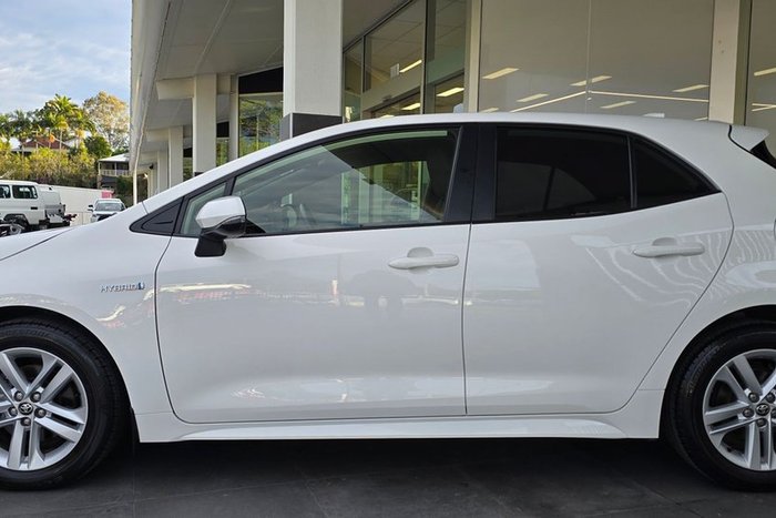2020 Toyota Corolla SX Hybrid