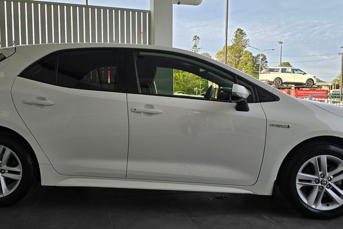 2020 Toyota Corolla SX Hybrid