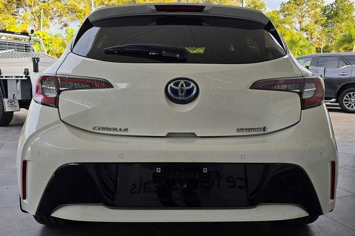 2020 Toyota Corolla SX Hybrid