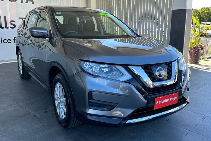 2020 Nissan X-TRAIL ST
