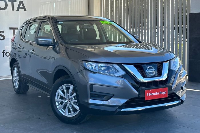 2020 Nissan X-TRAIL ST
