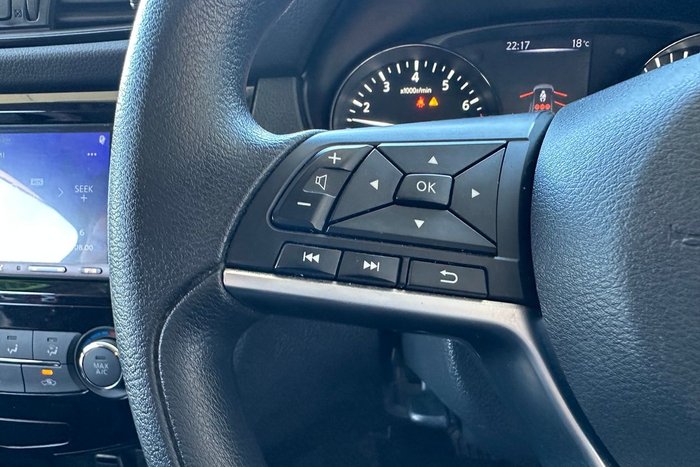2020 Nissan X-TRAIL ST