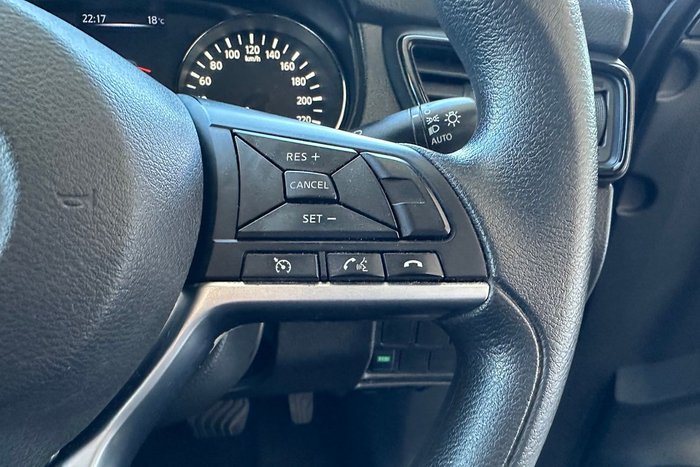 2020 Nissan X-TRAIL ST