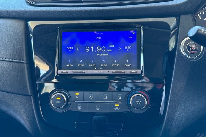 2020 Nissan X-TRAIL ST