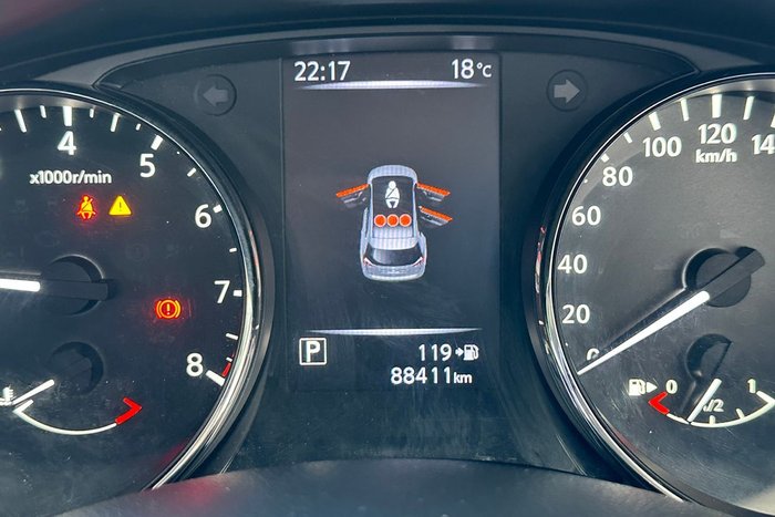 2020 Nissan X-TRAIL ST