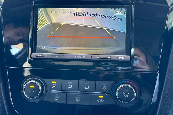 2020 Nissan X-TRAIL ST