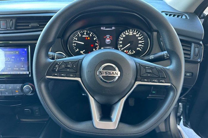 2020 Nissan X-TRAIL ST