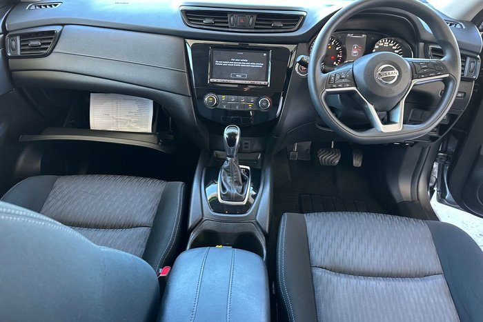 2020 Nissan X-TRAIL ST