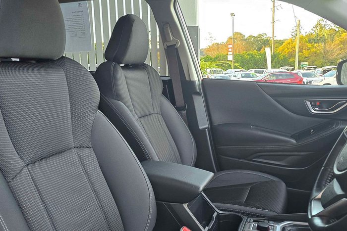 2019 Subaru Forester 2.5i