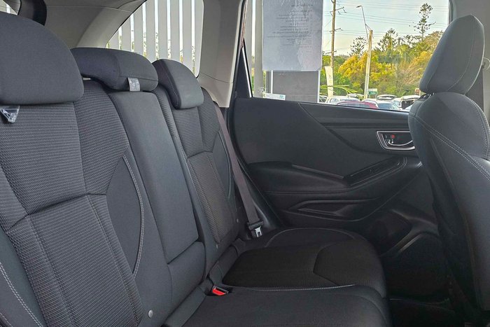 2019 Subaru Forester 2.5i