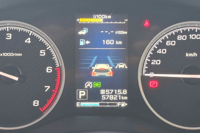 2019 Subaru Forester 2.5i