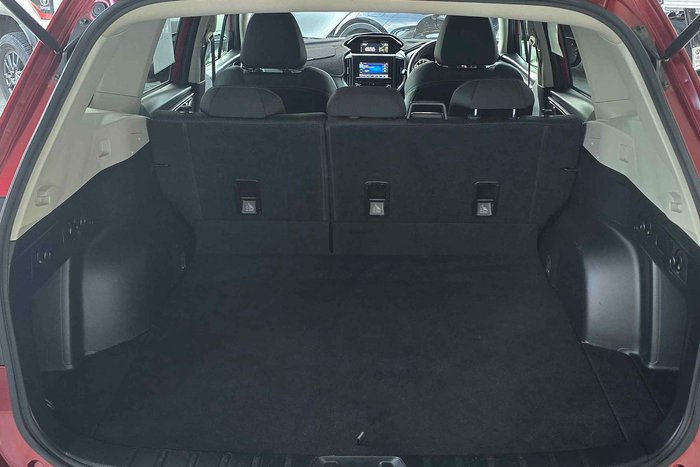2019 Subaru Forester 2.5i