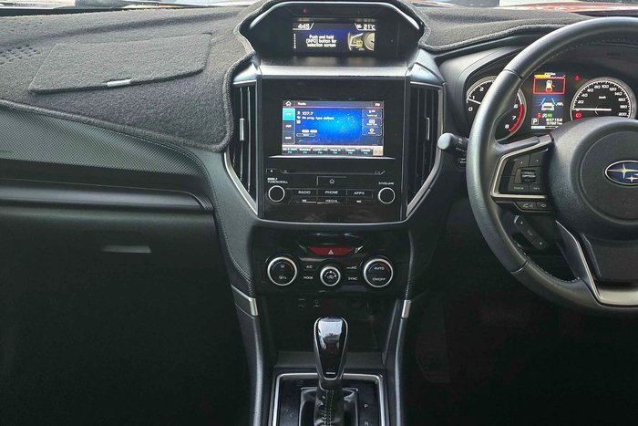 2019 Subaru Forester 2.5i