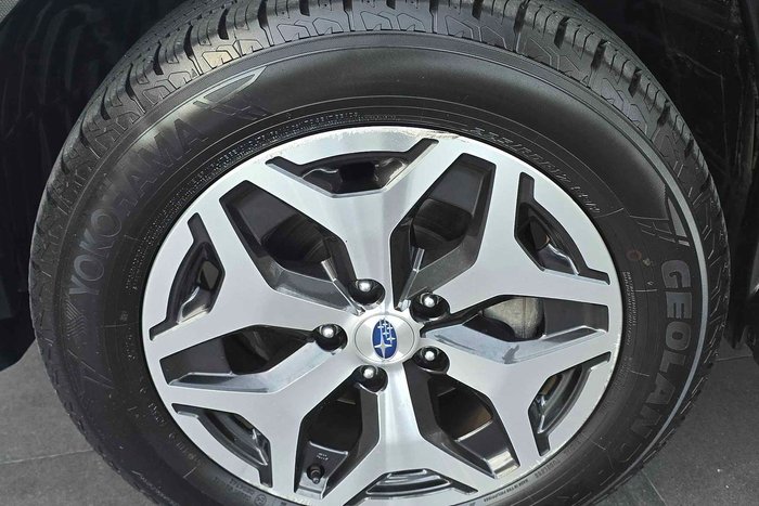 2019 Subaru Forester 2.5i