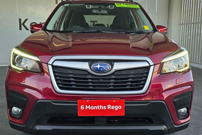 2019 Subaru Forester 2.5i