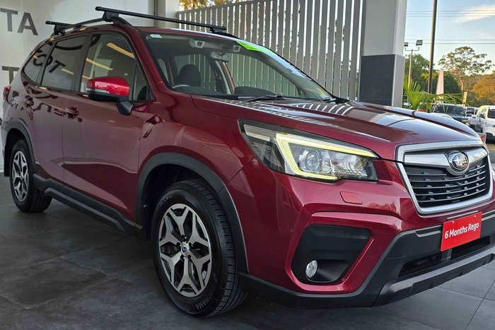 2019 Subaru Forester 2.5i
