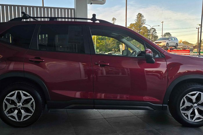 2019 Subaru Forester 2.5i