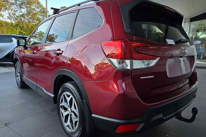 2019 Subaru Forester 2.5i