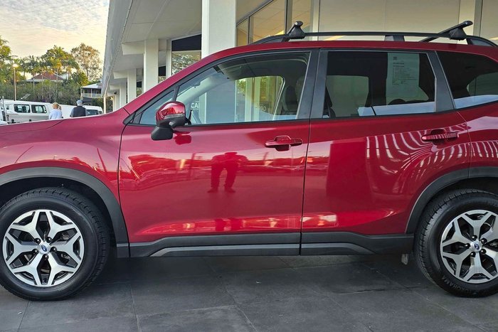 2019 Subaru Forester 2.5i
