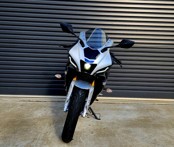 2023 Yamaha YZF-R15M YZF Grey