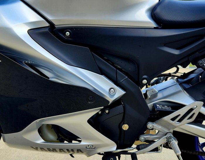 2023 Yamaha YZF-R15M YZF Grey
