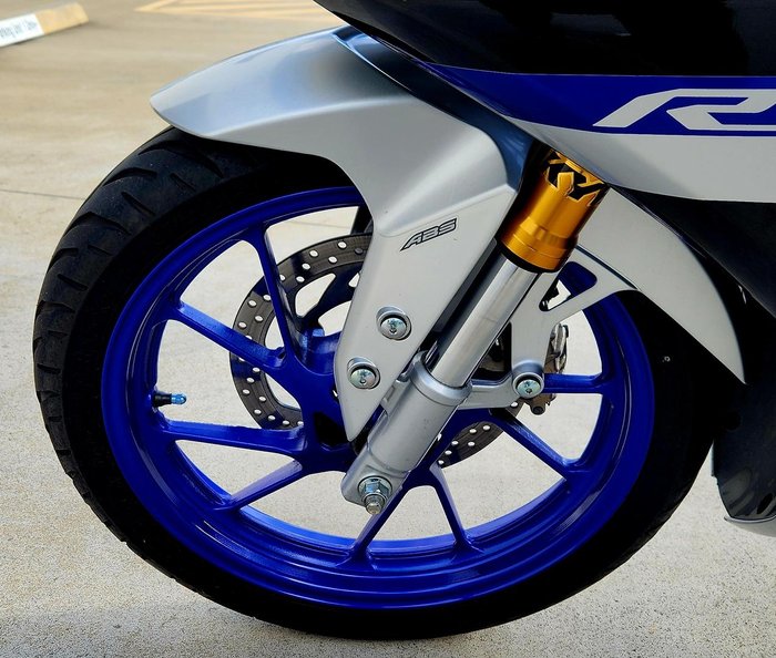 2023 Yamaha YZF-R15M YZF Grey