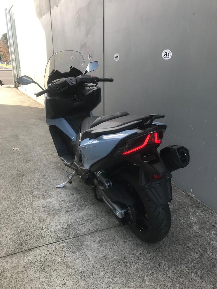 2025 Kymco AK 550 Premium