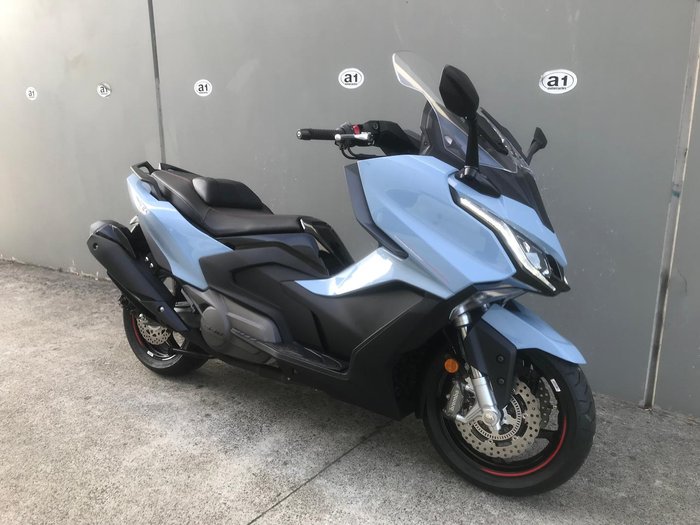 2025 Kymco AK 550 Premium