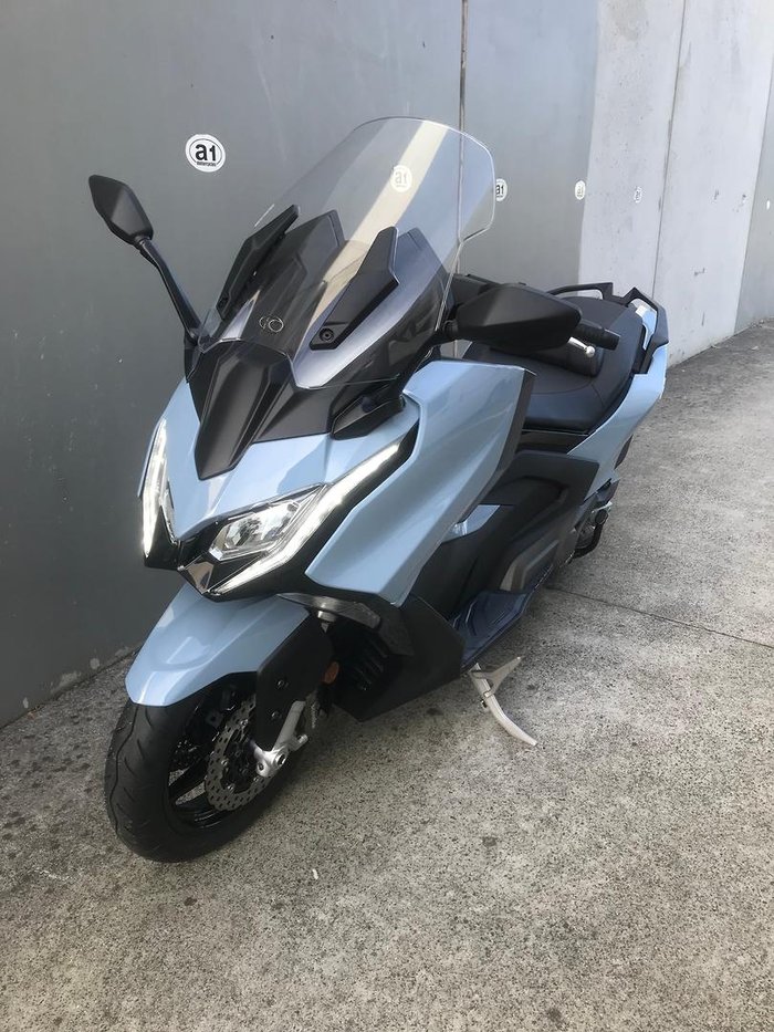 2025 Kymco AK 550 Premium