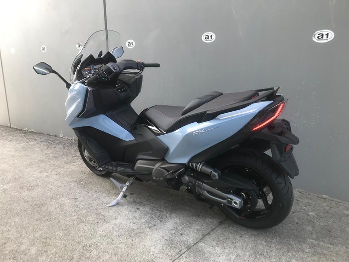 2025 Kymco AK 550 Premium