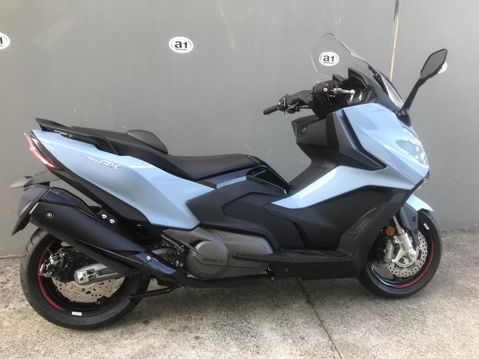 2025 Kymco AK 550 Premium