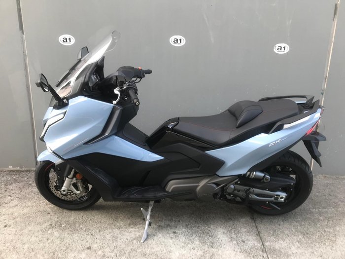 2025 Kymco AK 550 Premium