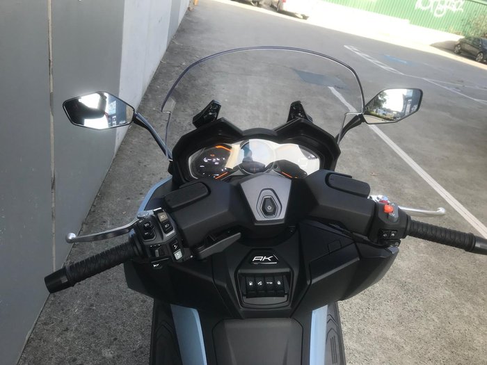 2025 Kymco AK 550 Premium