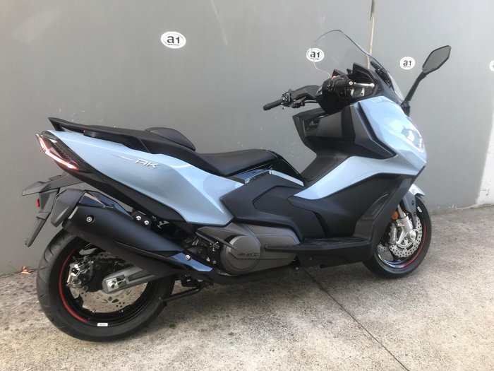 2025 Kymco AK 550 Premium