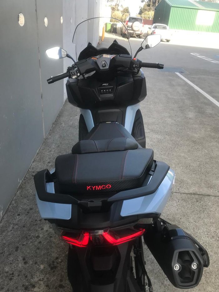 2025 Kymco AK 550 Premium