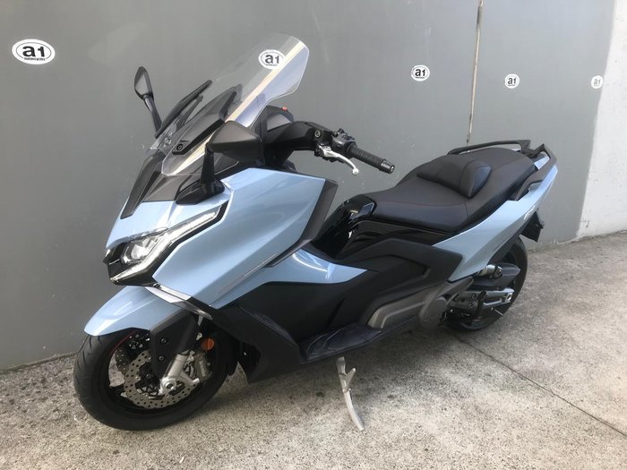 2025 Kymco AK 550 Premium